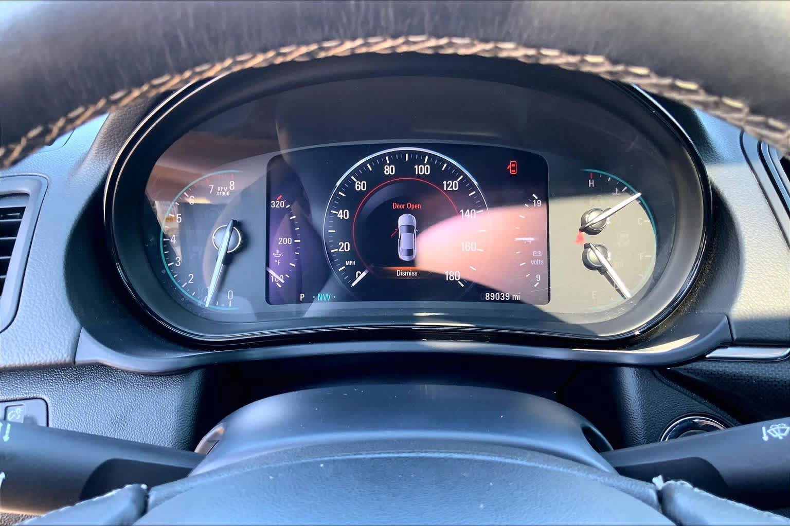 Used 2014 Buick Regal GS FWD image 24