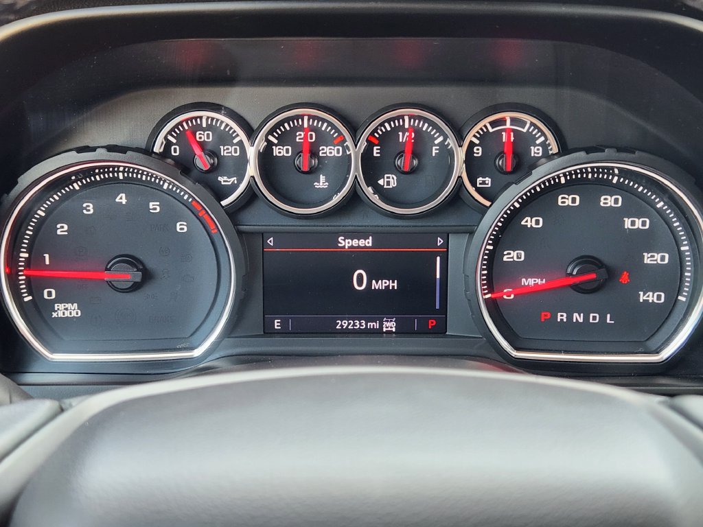 Used 2021 Chevrolet Silverado 1500 RST AWD/4WD image 16