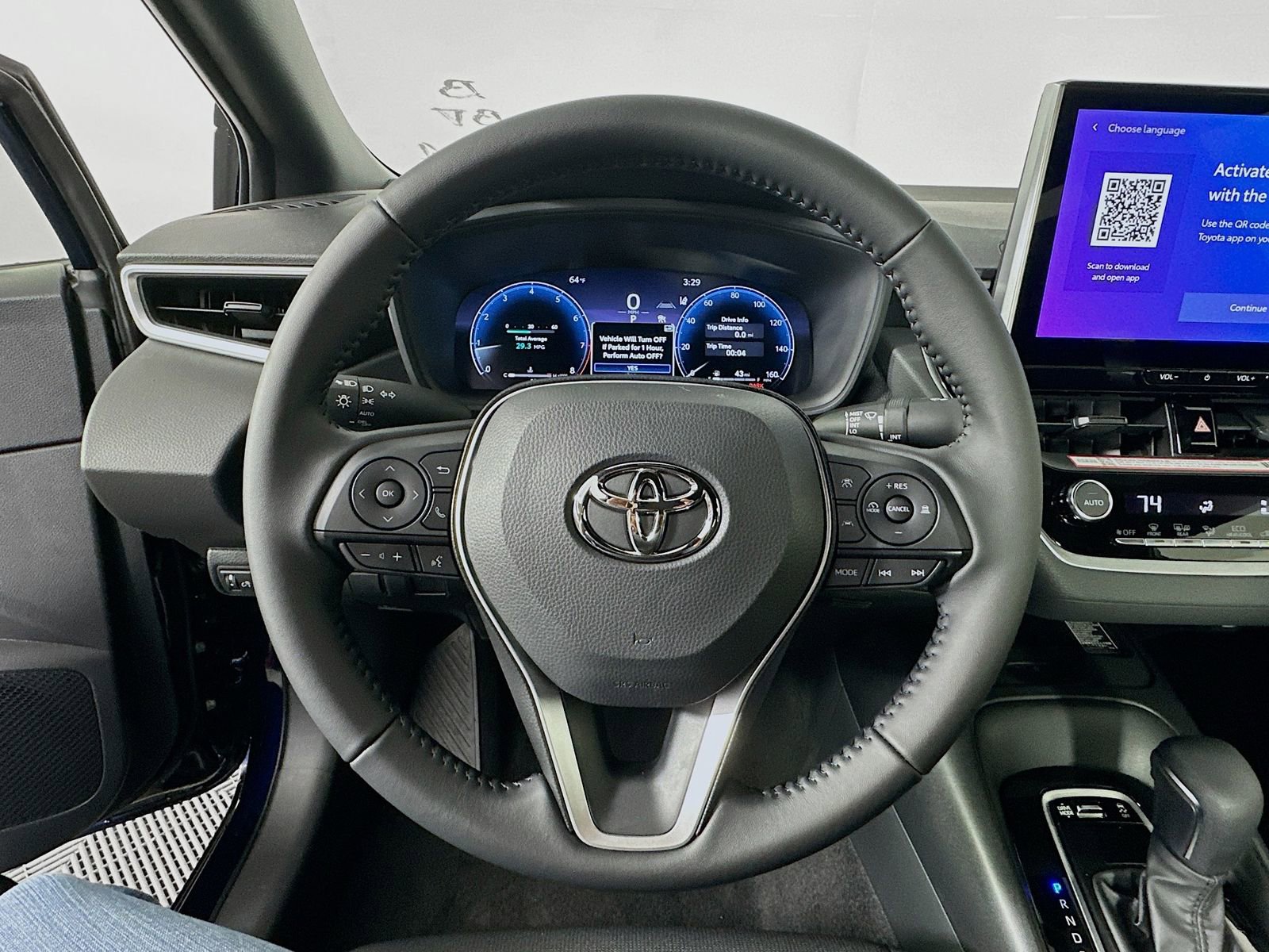 New 2026 Toyota Corolla SE image 11