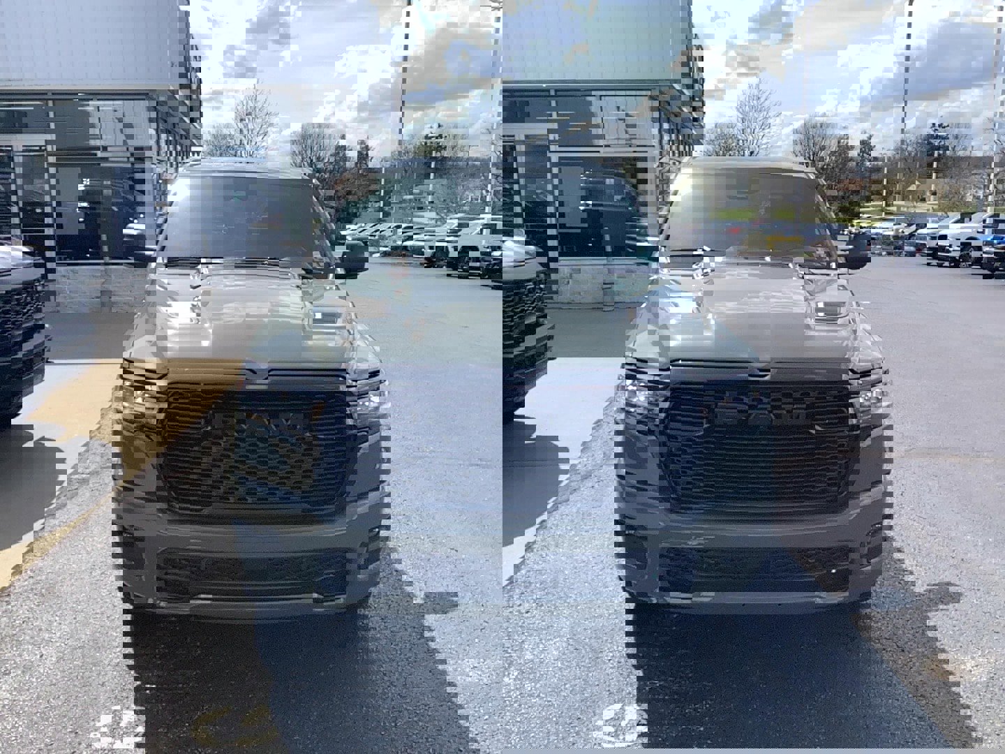 New 2026 RAM 1500 Express image 2