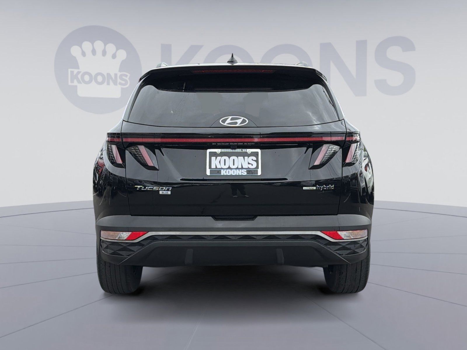 Used 2023 Hyundai Tucson Blue AWD/4WD image 5