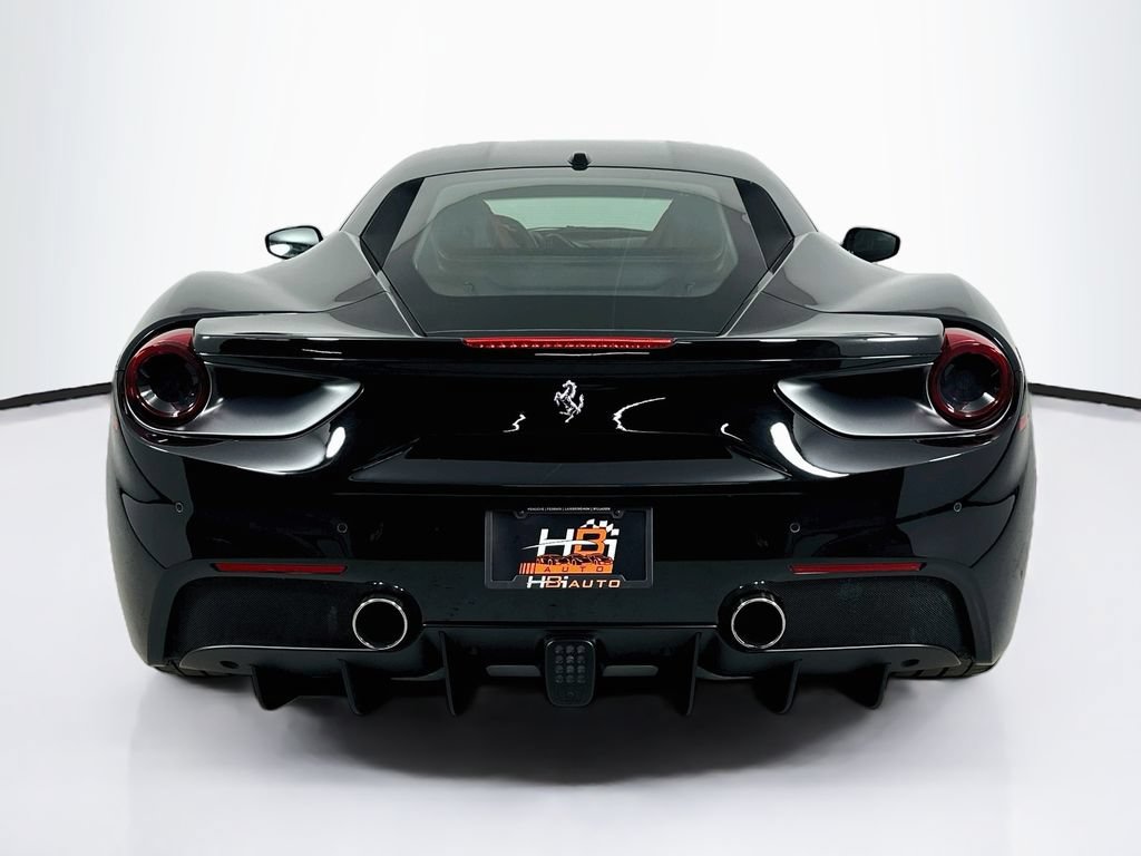 Used 2016 Ferrari 488 GTB RWD image 7
