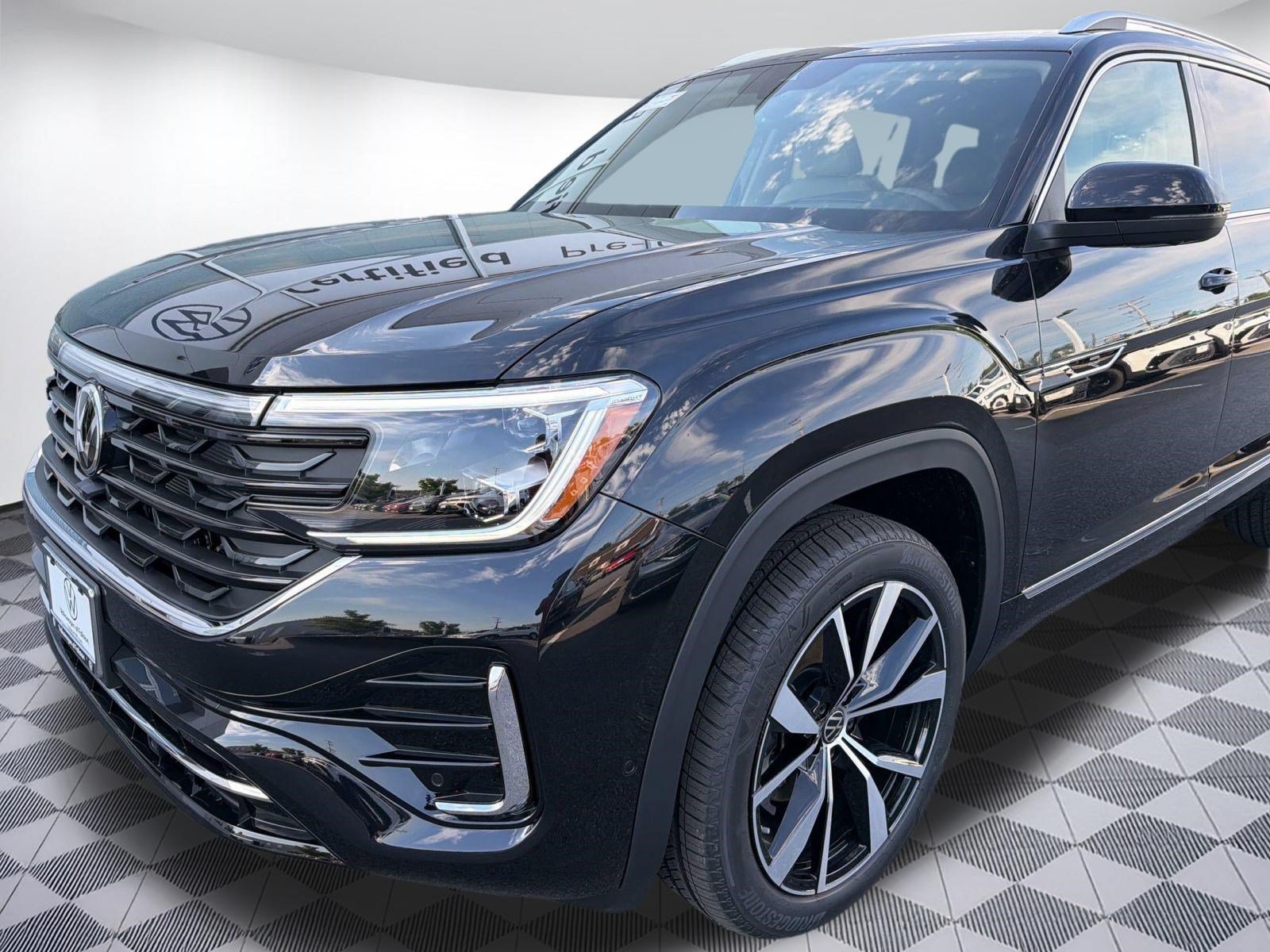 New 2026 Volkswagen Atlas SEL Premium R-Line AWD/4WD image 26