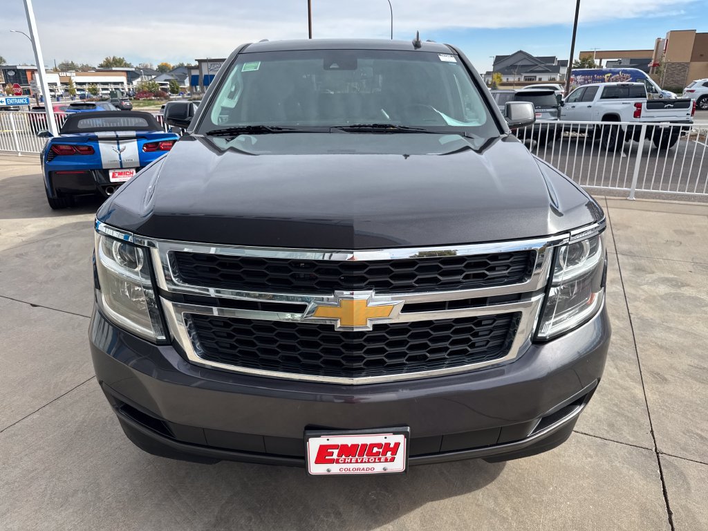 Used 2018 Chevrolet Tahoe LT AWD/4WD image 8