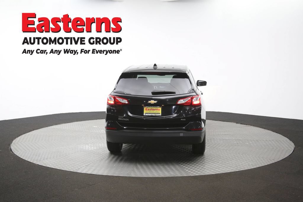 Used 2019 Chevrolet Equinox LS w/ LS Convenience Package AWD/4WD image 36
