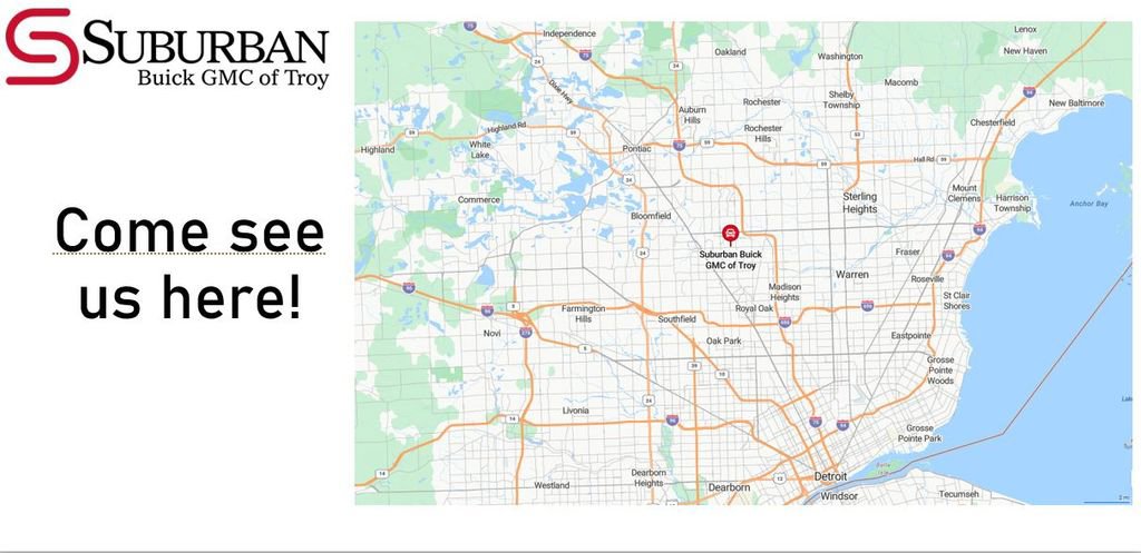 New 2026 Buick Envista Sport Touring image 25