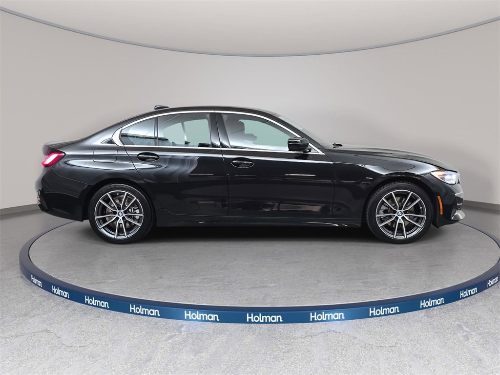 Used 2020 BMW 330i xDrive Sedan w/ Convenience Package image 5