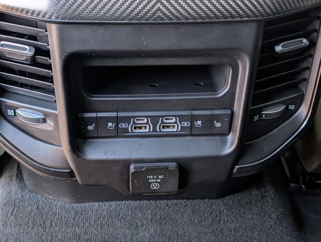 Used 2022 RAM 1500 TRX w/ TRX Level 2 Equipment Group AWD/4WD image 28