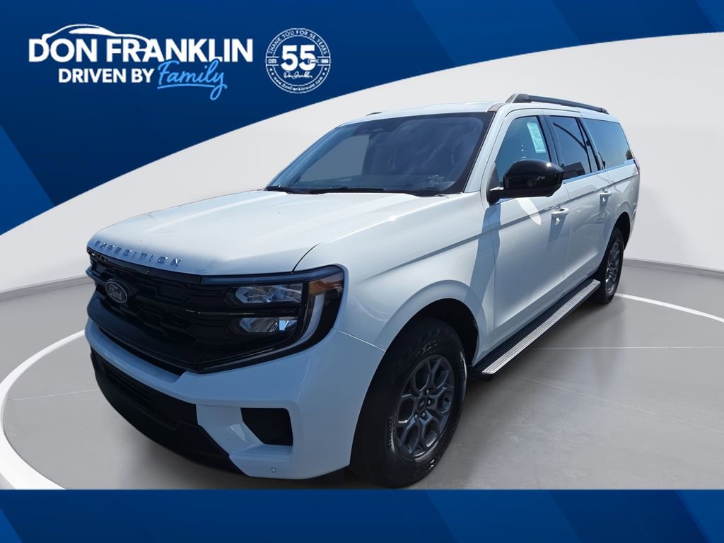 New 2025 Ford Expedition Max Active image 1