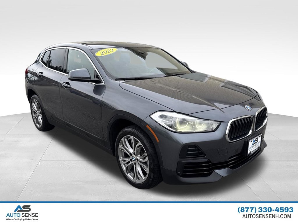 Used 2022 BMW X2 xDrive28i w/ Convenience Package AWD/4WD image 10