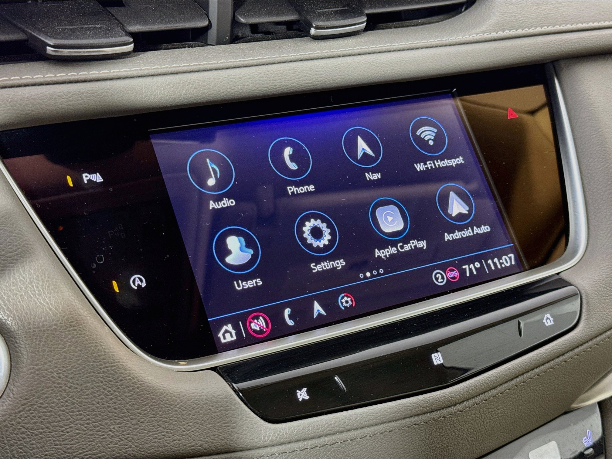 Used 2021 Cadillac XT5 Premium Luxury AWD/4WD image 14