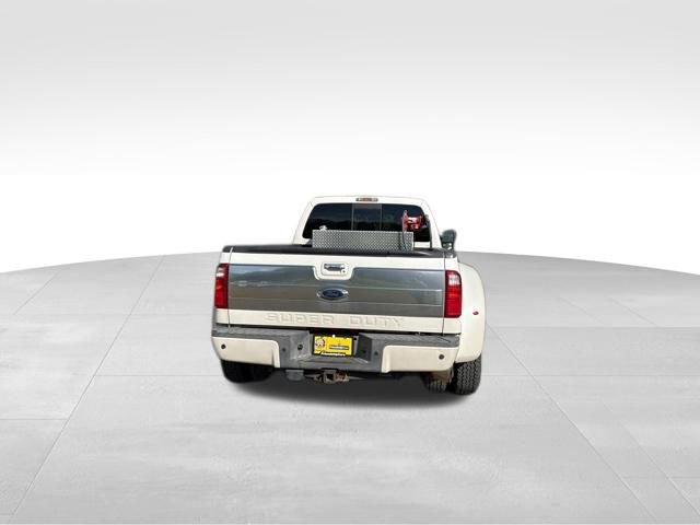 Used 2014 Ford F450 Platinum AWD/4WD image 7