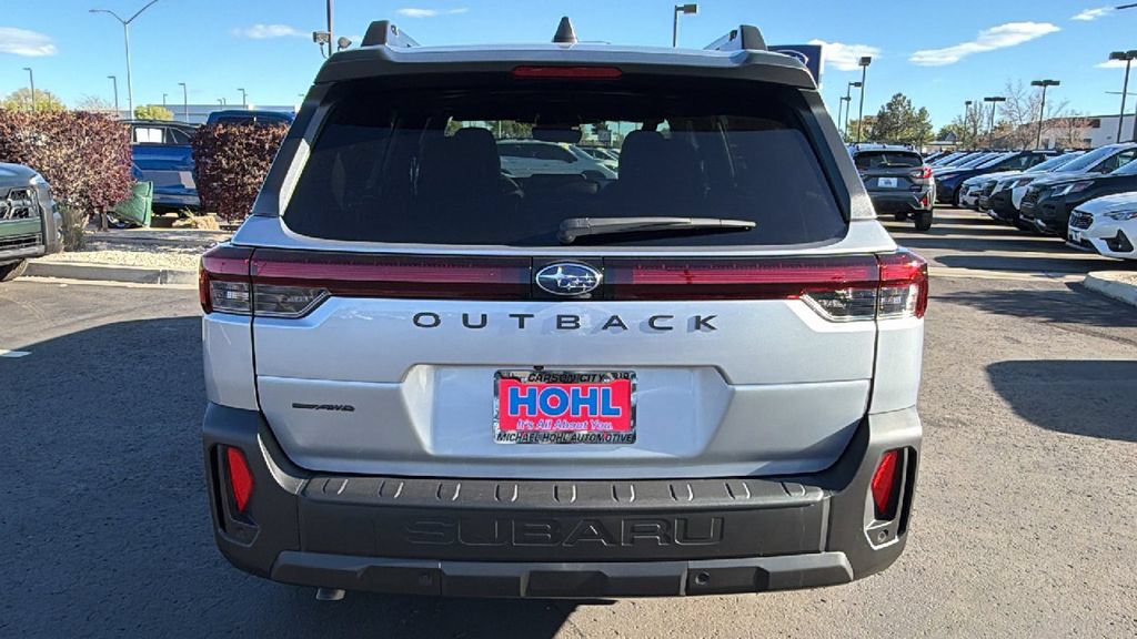 New 2026 Subaru Outback Premium AWD/4WD image 4