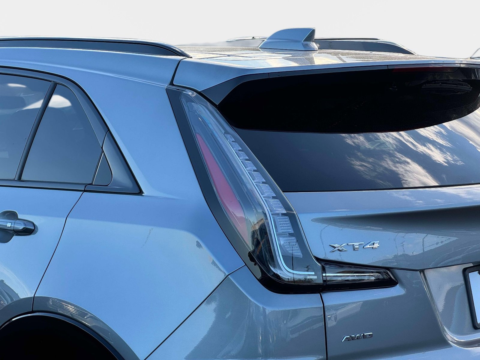 Certified 2025 Cadillac XT4 Sport AWD/4WD image 30