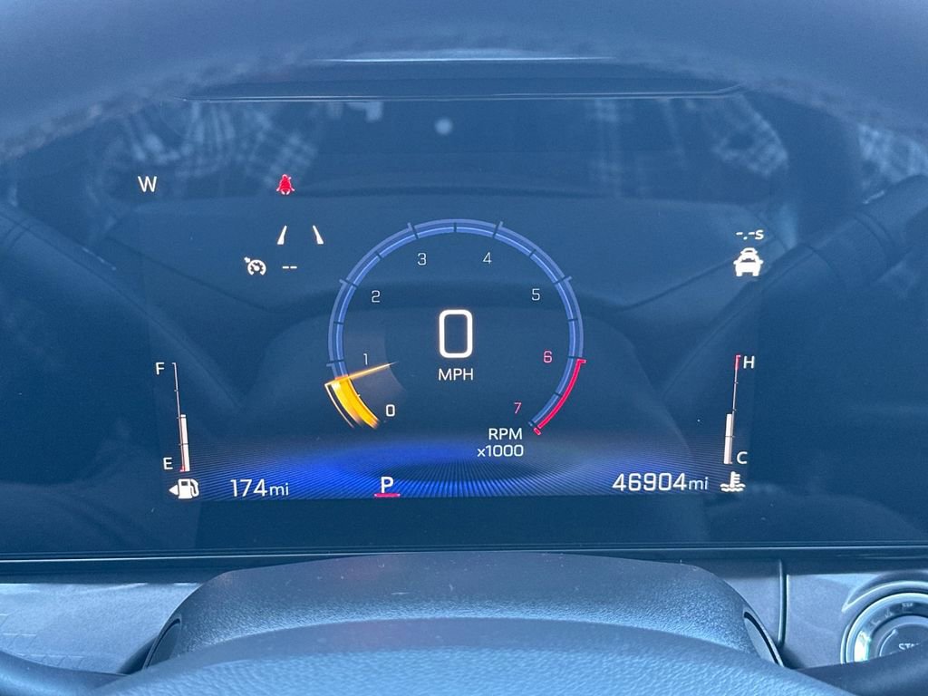 Used 2024 Chevrolet Trax ACTIV image 23