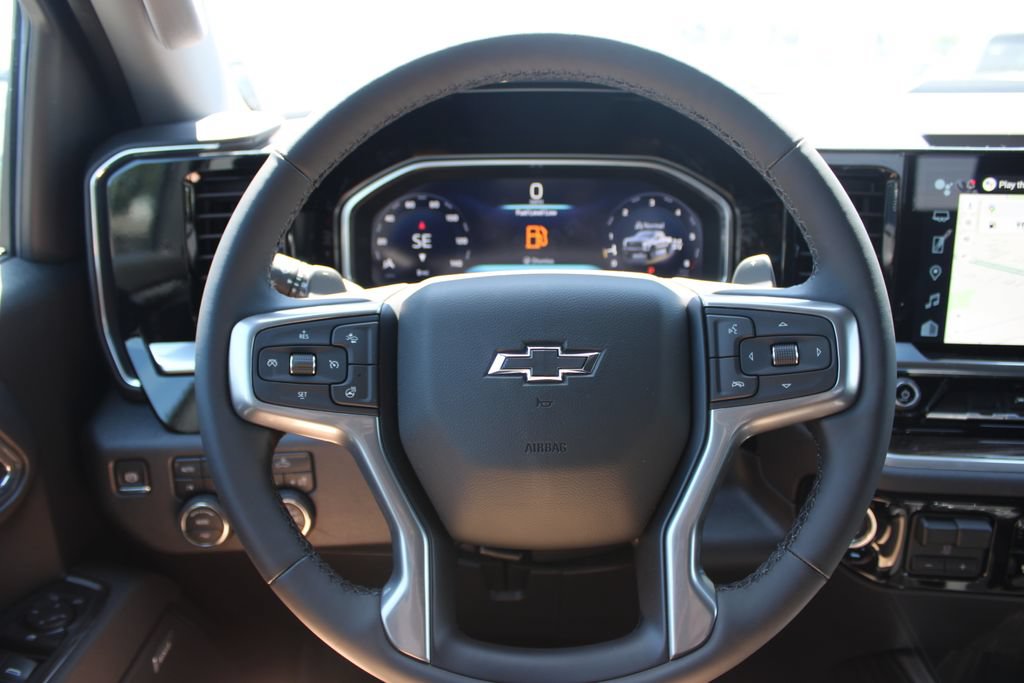 New 2026 Chevrolet Silverado 1500 LT Trail Boss w/ Convenience Package II AWD/4WD image 37