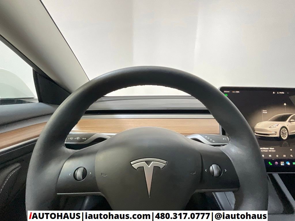 Used 2022 Tesla Model 3 Long Range AWD/4WD image 20