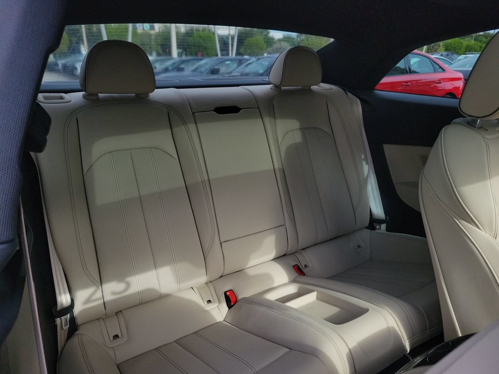 Certified 2023 Audi A5 2.0T Premium Plus w/ Premium Plus AWD/4WD image 26