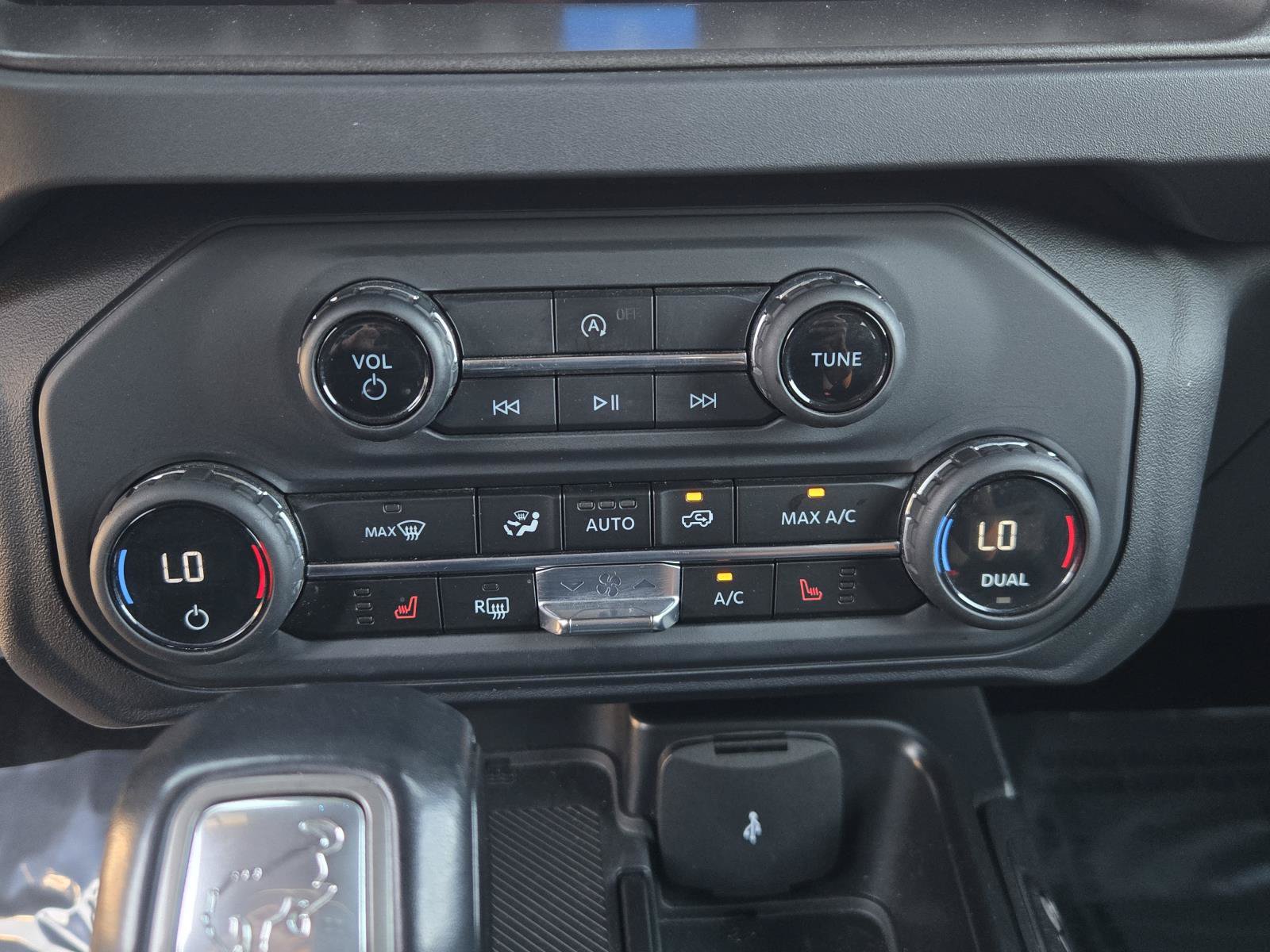 Used 2025 Ford Bronco Big Bend AWD/4WD image 13