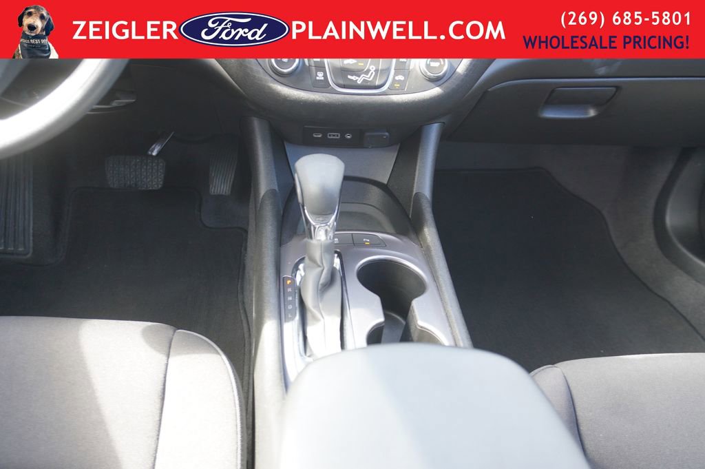 Used 2024 Chevrolet Malibu LS w/ Driver Confidence Package image 15