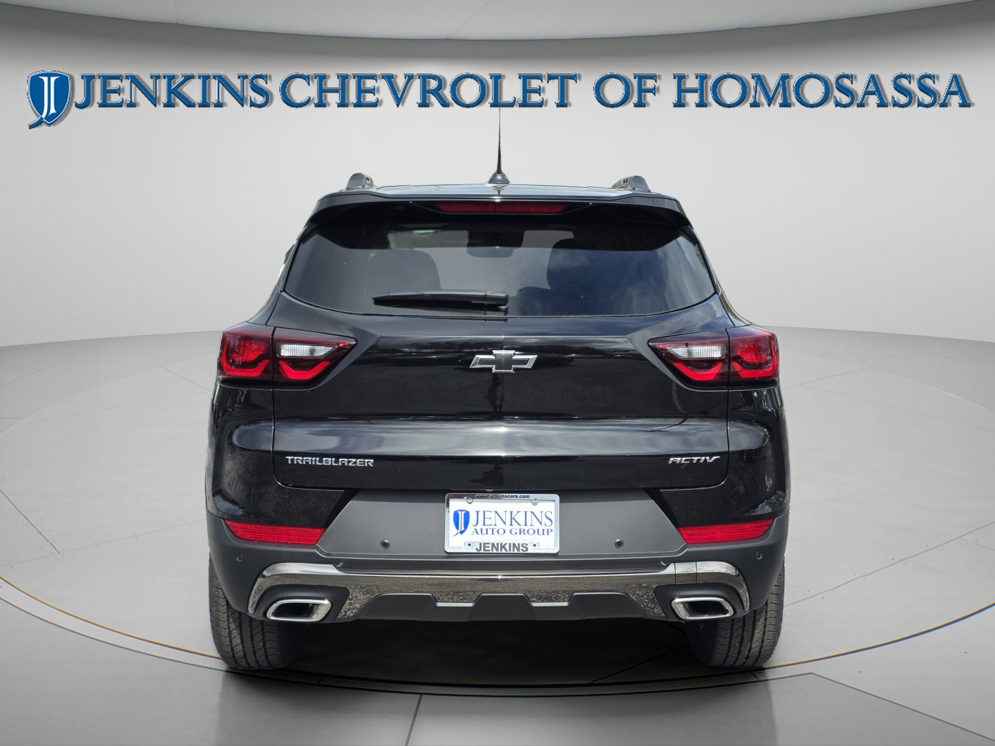 New 2026 Chevrolet TrailBlazer ACTIV w/ Convenience Package FWD image 5