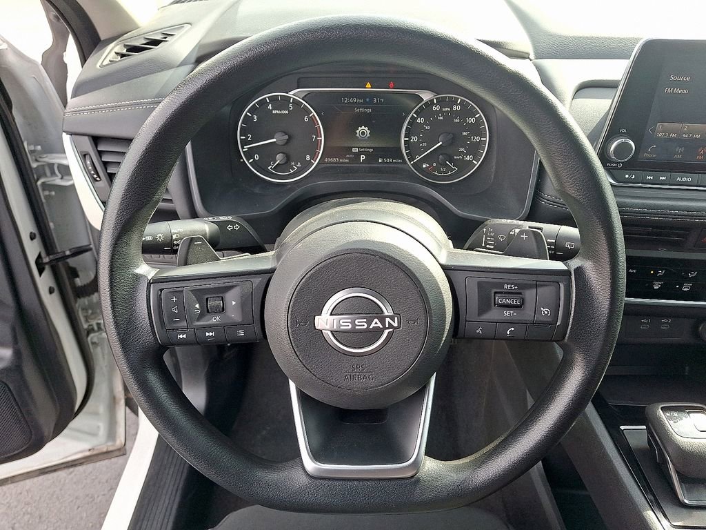 Used 2024 Nissan Rogue S image 18