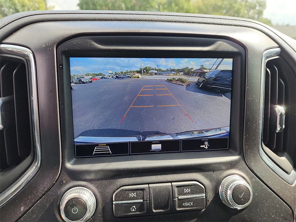 Used 2020 GMC Sierra 1500 AT4 w/ AT4 Premium Package image 22