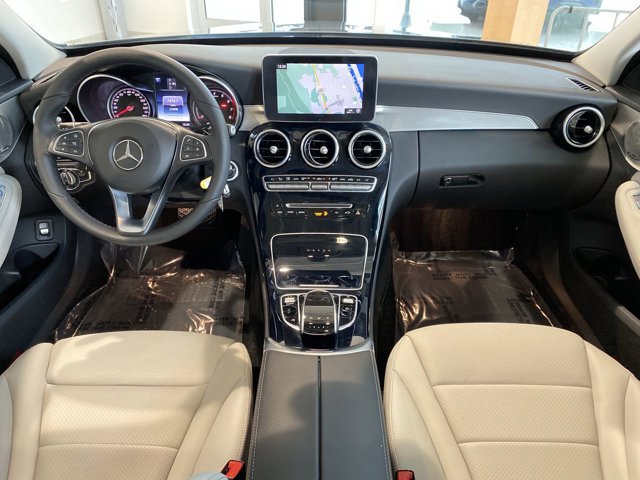 Certified 2017 Mercedes-Benz C 300 Sedan image 14