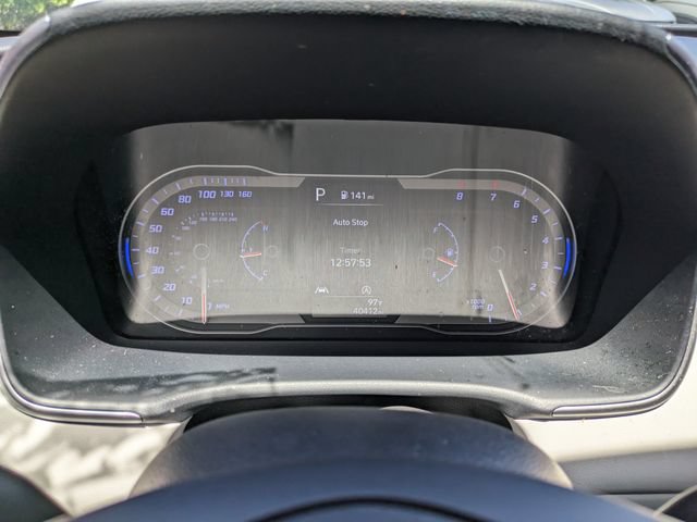 Used 2024 Hyundai Tucson SE FWD image 24