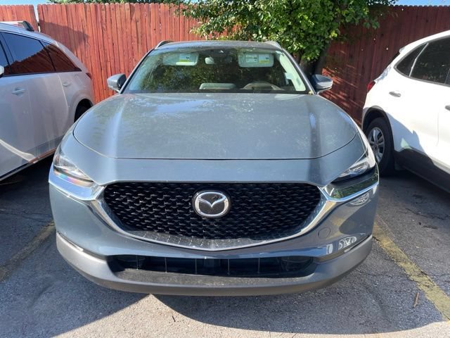 Used 2020 MAZDA CX-30 FWD w/ Premium Package image 3