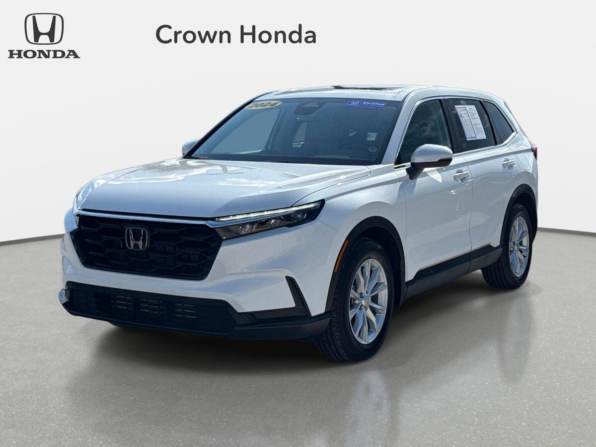 Used 2024 Honda CR-V EX