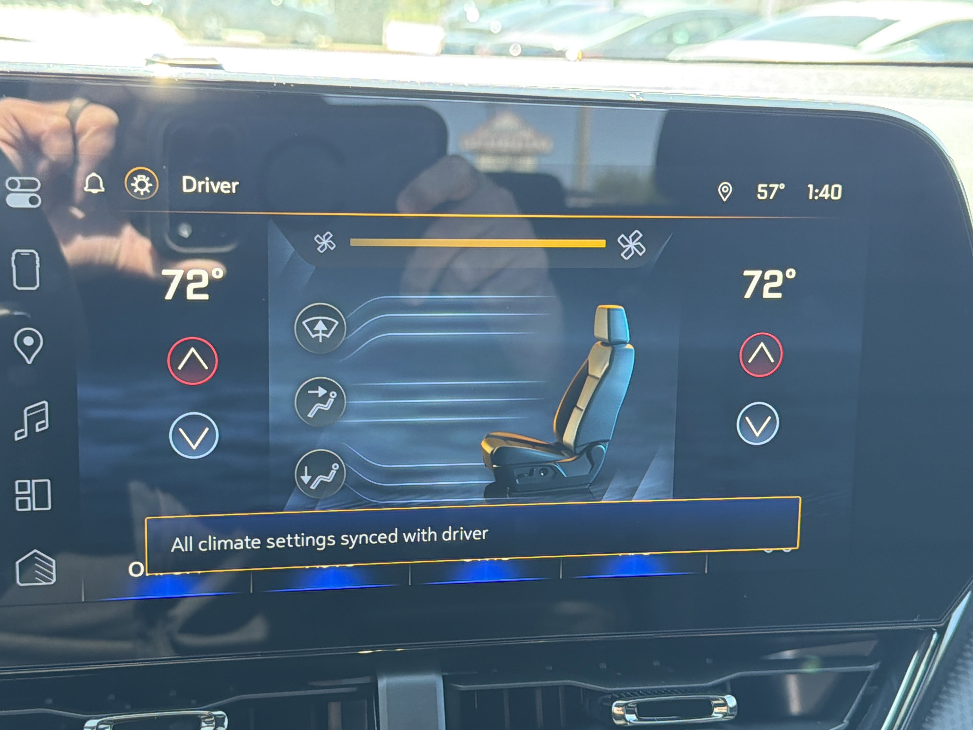 Used 2026 Chevrolet Equinox RS FWD image 23