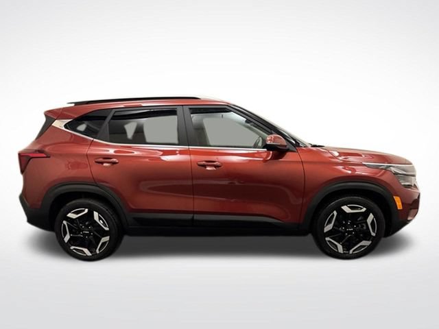 Certified 2024 Kia Seltos SX AWD/4WD image 4