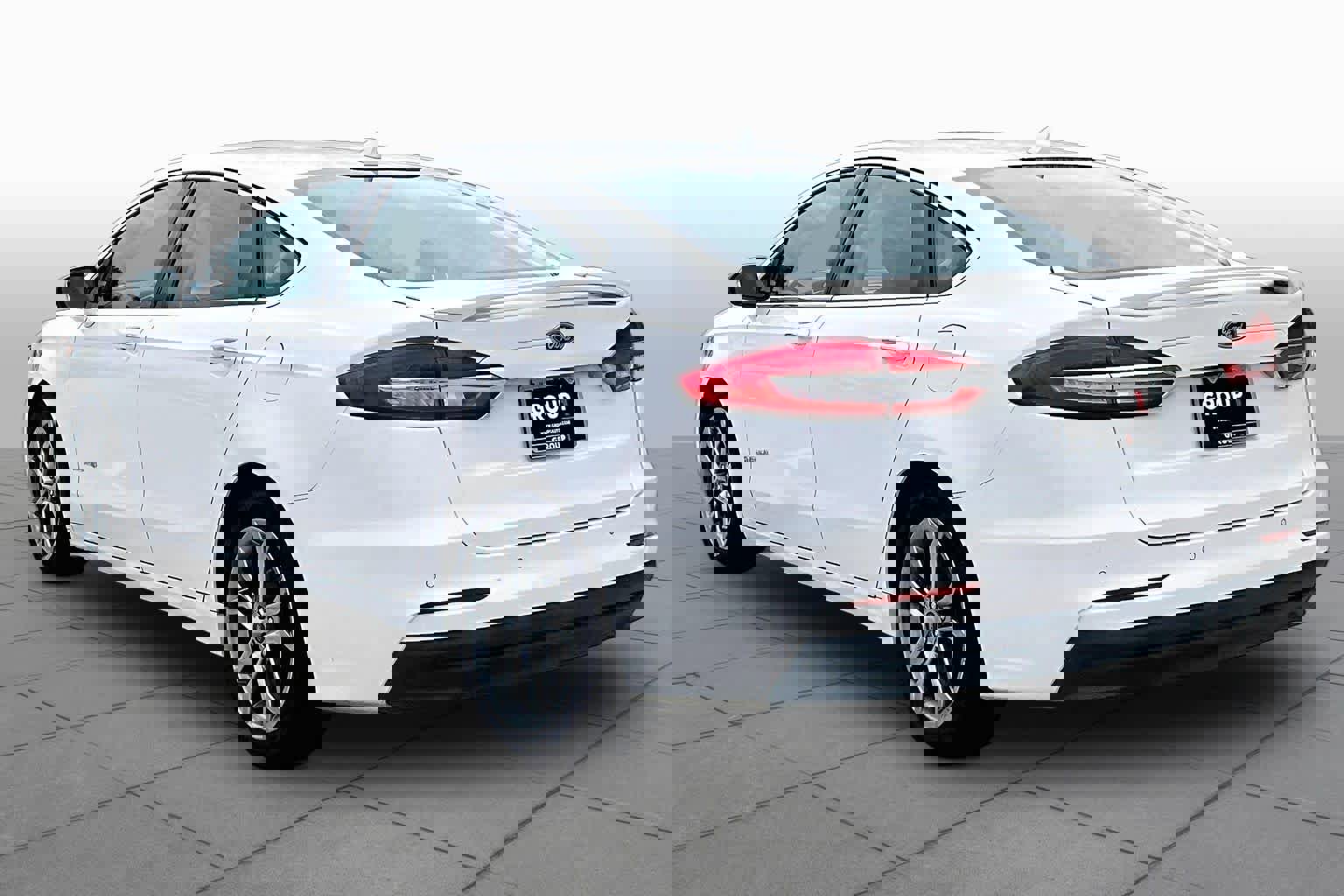 Used 2019 Ford Fusion Titanium FWD image 11