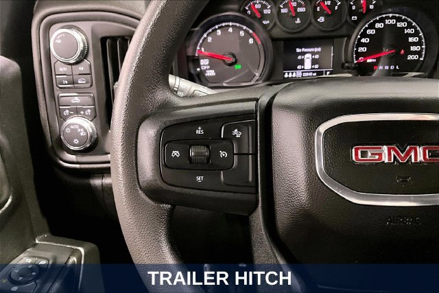 Used 2024 GMC Sierra 1500 Pro w/ Graphite Edition AWD/4WD image 16