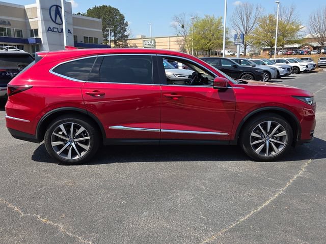 Used 2025 Acura MDX SH-AWD w/ Technology Package image 12