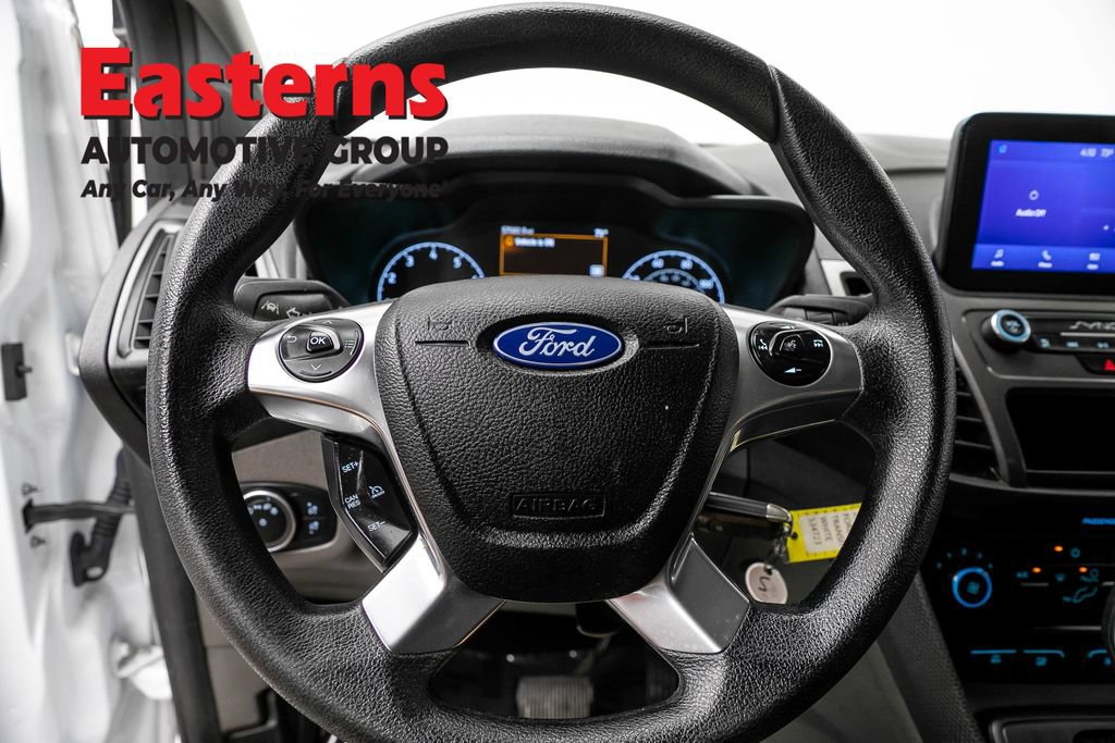 Used 2022 Ford Transit Connect XLT FWD image 10