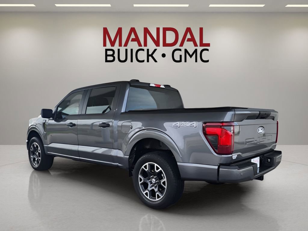 Used 2024 Ford F150 STX image 8