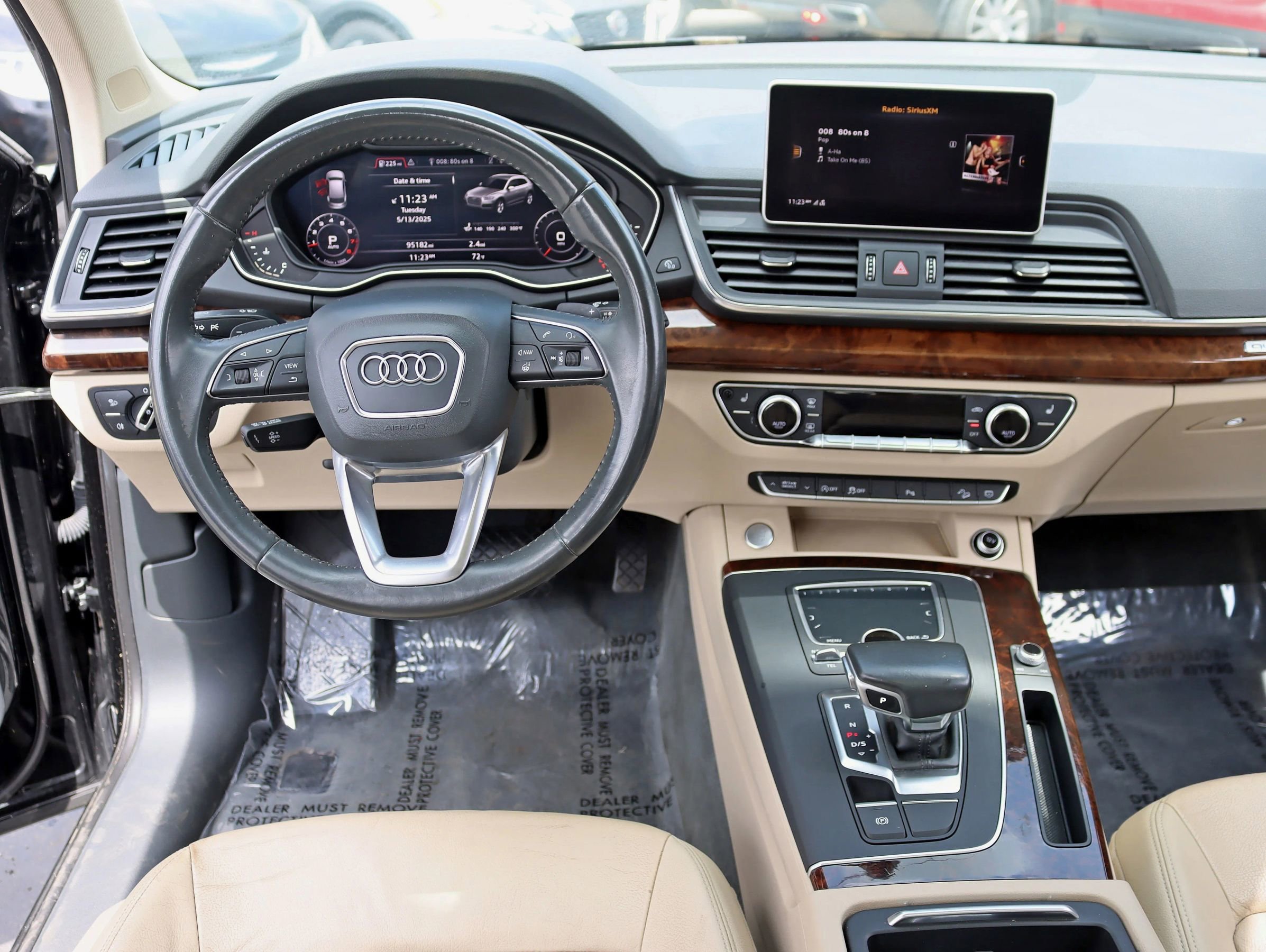 Used 2018 Audi Q5 2.0T Premium Plus w/ Premium Plus Package AWD/4WD image 17