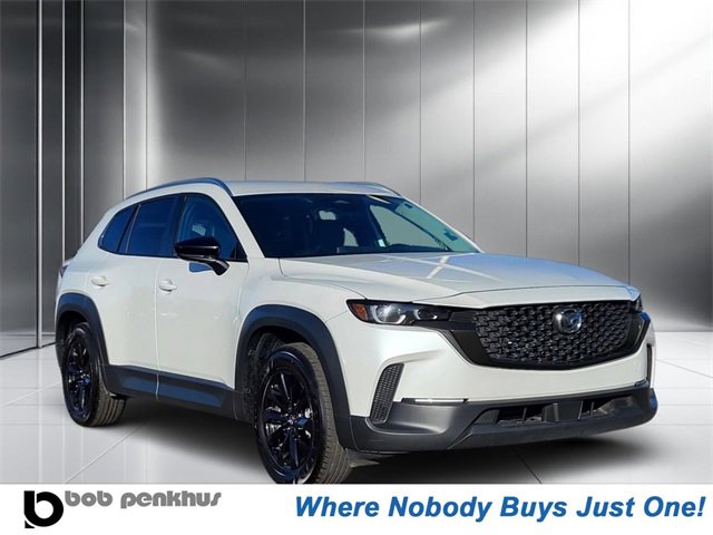 Used 2025 MAZDA CX-50 AWD 2.5 S w/ Preferred Package