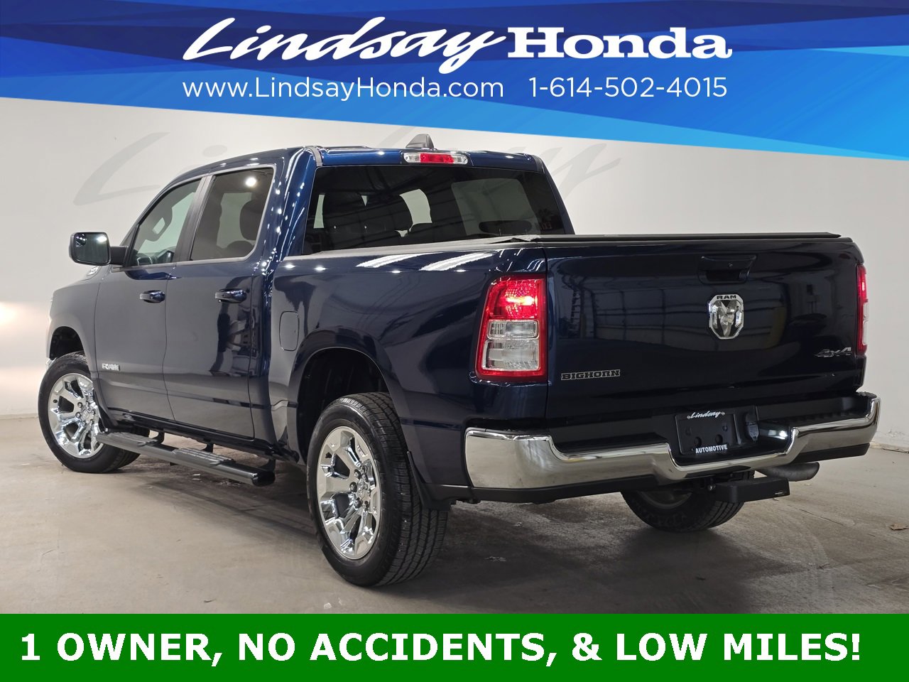 Used 2022 RAM 1500 Big Horn image 4