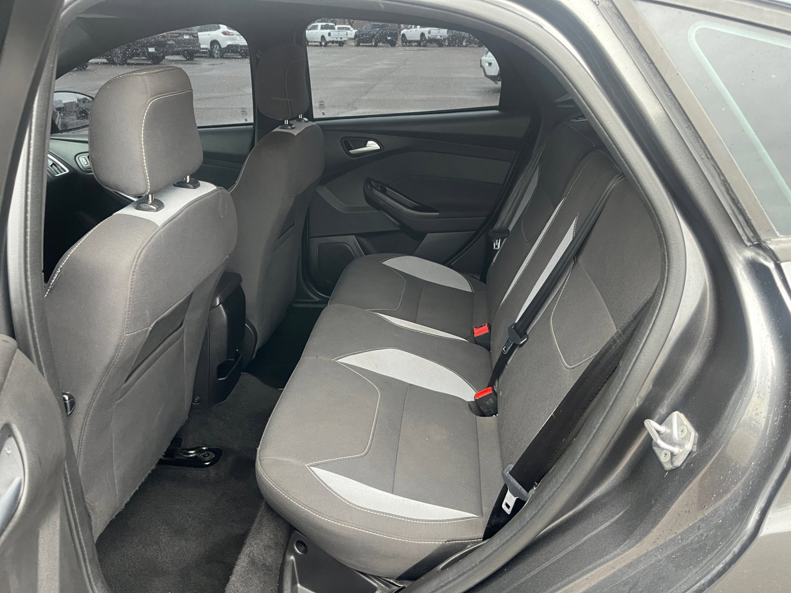 Used 2017 Ford Focus ST image 17