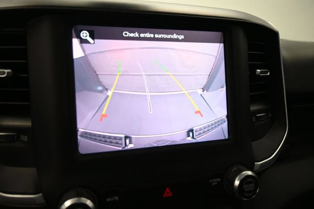 Used 2021 RAM 1500 Big Horn RWD image 21