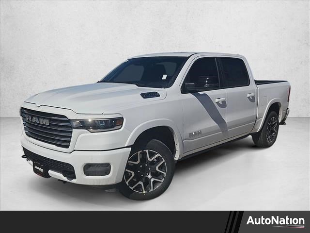 New 2026 RAM 1500 Laramie w/ Laramie Preferred Package