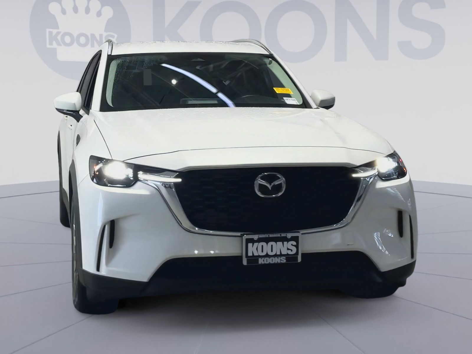 Used 2024 MAZDA CX-90 3.3 Turbo w/ Select Package AWD/4WD image 4