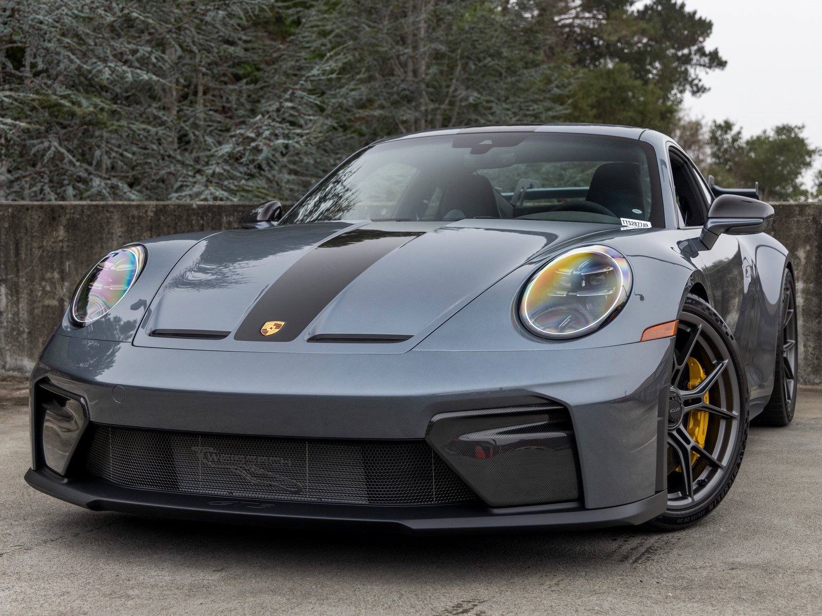 Certified 2026 Porsche 911 GT3 image 7