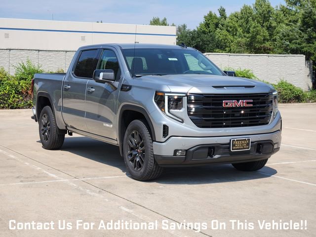New 2026 GMC Sierra 1500 Elevation w/ Elevation Premium Package image 2