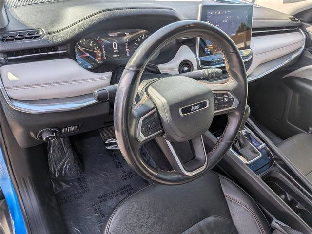 Used 2022 Jeep Compass Limited AWD/4WD image 10
