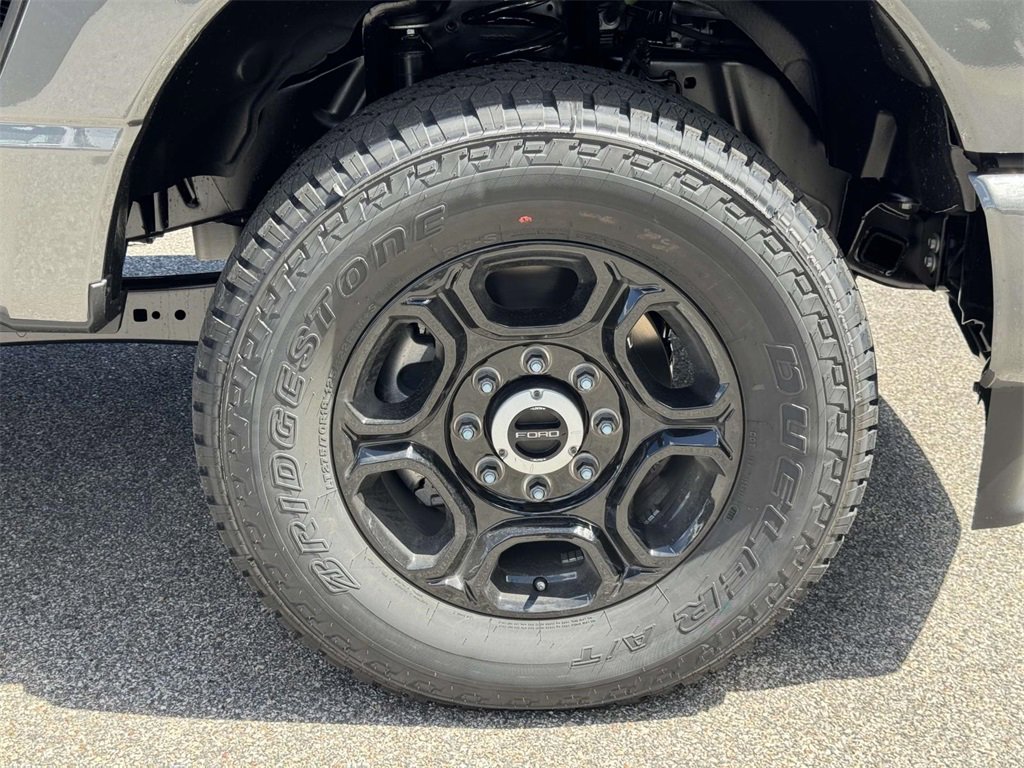 New 2026 Ford F350 XL w/ STX Appearance Package image 25