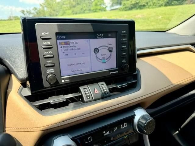 Certified 2022 Toyota RAV4 XLE Premium AWD/4WD image 14